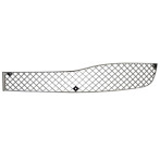 Genuine Bentley Mulsanne Front Left Bumper Chrome Grill - 3Y0807647B