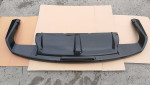 Bentley Bentayga Rear Carbon Fiber Diffuser - 36A071611