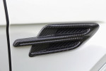 Bentley Bentayga Carbon Fiber Fender Vent Set — 36A821941C & 36A821942C