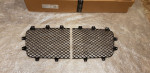 Genuine Bentley Bentayga Black Radiator Grill Set - 36A853683D & 36A853684D