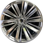 Bentley Bentayga 22-Inch Aluminium Wheel Rim 36A601025AR