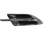 Bentley Bentayga Front Left Fender Chrome Emblem 36A821273D