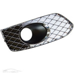Bentley Bentayga Left Upper Bumper Grille Adaptive Cruise 36A807345H | Exotic Car Parts USA
