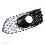 Bentley Bentayga Right Upper Bumper Grille Adaptive Cruise 36A807346H | Exotic Car Parts USA