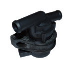 Bentley Continental Additional Coolant Pump 3W0965561C