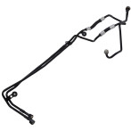 Bentley Continental GT Flying Spur Oil Cooler Pipe 3W0317801AB