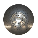 Bentley Continental GT Front Carbon Ceramic Brake Disc 3W0615302J