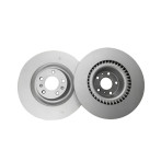 Bentley Continental GT GTC Flying Spur Rear Brake Rotor Set Pair 3D0615601C