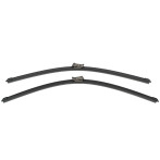 Bentley Continental GT GTC Front Wiper Blade Set 3SC955427A
