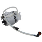 Bentley Continental GT W12 Fuel Filter with Bracket 975129177E