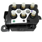 Bentley Continental Suspension Valve Unit 3D0616013C