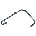Bentley Fuel Rail to Regulator Pipe A Bank PF55946PB
