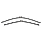 Bentley Mulsanne Front Wiper Blade Set 3Y1955425 & 3Y1955426