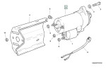 Genuine Bentley Arnage Green Label Starter Motor - PB29010PA