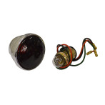 Aftermarket Bentley R-Type Continental Rear Lamp Assembly (Red Lens) - RD7066