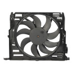 Rolls-Royce Ghost Wraith Dawn Electric Cooling Fan Assembly 7601909