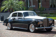 Parts Catalogue for Rolls-Royce Silver Cloud I II III and Bentley S1 S2 S3 - Valencia Parts