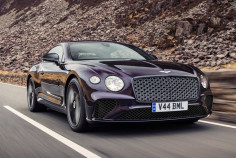 Genuine Bentley Parts for 3rd Gen Continental GT GTC and Flying Spur 2018-2026