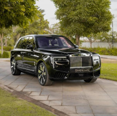 Rolls-Royce Cullinan Parts OEM Genuine 2018-2024 Valencia Parts
