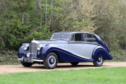 The Bentley Mark VI Maintenance & Restoration Guide