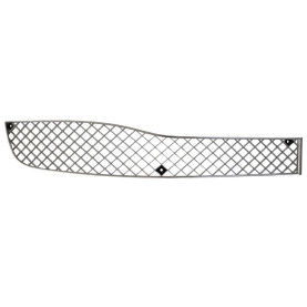 Bentley Mulsanne Front Right Bumper Chrome Grille 3Y0807648B