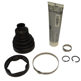 Bentley Continental GT, GTC & Flying Spur Front Inner Axle Boot Kit 3W0498201A