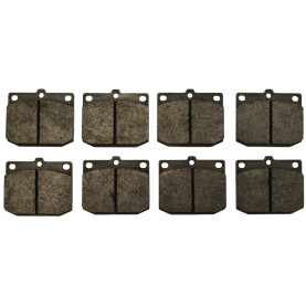 Rolls-Royce Silver Shadow Corniche Bentley T Front Brake Pads — 3Z0698151E