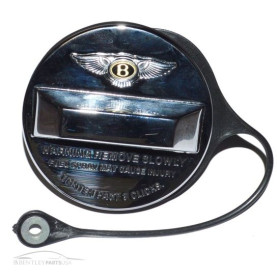 Genuine Bentley Jewel Fuel Filler Cap - Arnage, Azure & Brooklands - PF110524PA