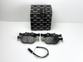 Bentley & Rolls-Royce Front Brake Pads & Sensor- 3Z0698151