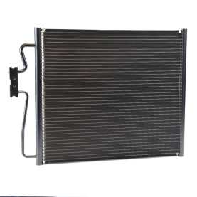 Bentley Arnage Green Label Silver Seraph Air Conditioning Condenser PM32432PA
