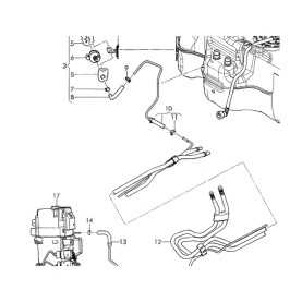 Bentley Bentayga Fuel Metering Pump 4M0261163E
