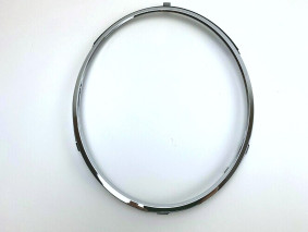 Bentley Bentayga Left Inner Headlight Inner Chrome Trim | Exotic Car Parts USA