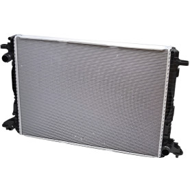 Bentley Bentayga V8 Radiator 4M0121251M