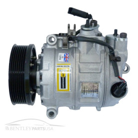 Bentley Continental GT & Flying Spur AC Compressor 3W0820803