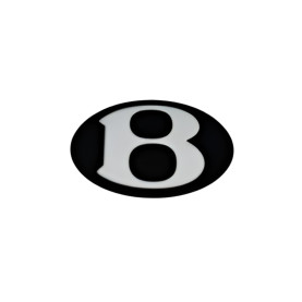 Bentley Continental GT Flying Spur Black Badge 3W8853680J