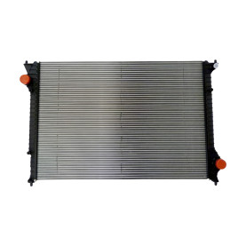 Bentley Continental GT GTC Flying Spur Coolant Radiator 4W0121253