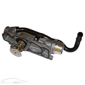 Genuine Bentley Continental GT GTC Flying Spur Thermostat & Housing 07D121111AR