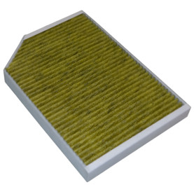 Bentley Continental GT Left Hand Drive Cabin Air Filter 971819429B