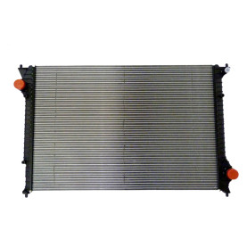 Bentley Continental GT & Flying Spur Coolant Radiator - 3W0198115J