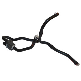 Bentley Continental Single Fuel Purge Valve & Hose Assembly 3W0133986N
