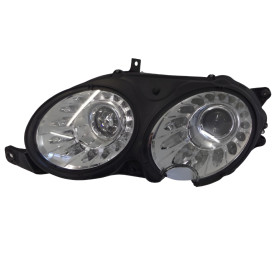 Bentley Flying Spur Left Hand Headlamp 4W1941015H