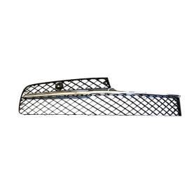 Bentley Flying Spur Right Bumper Grille 4W0807648J