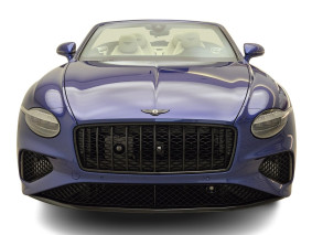 Bentley Continental GT Azure Front Grille - Blackline - 3SD853597CE