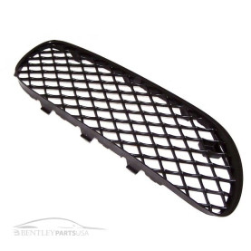 Bentley Continental Front Bumper Grill RH 3W8807682C | Exotic Car Parts USA