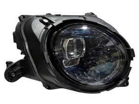 Bentley Continental GT & GTC Right Swarovski LED Headlight 2018–2024 — 3SD941006AB