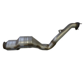 Bentley Right Hand Downpipe & Catalytic Converter PJ100198PF