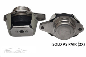 Bentley Continental GT & Flying Spur Transmission Mounts - 3D0399151AF