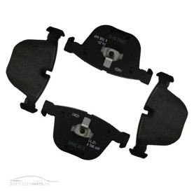 Rolls-Royce Phantom Rear Brake Pad Kit 6768471