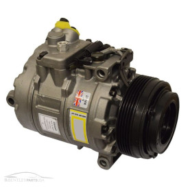 Rolls-Royce Silver Seraph AC Compressor Rebuilt - PA22470PD
