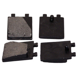 Rolls-Royce Silver Shadow Silver Spirit Handbrake Pads CD6586
